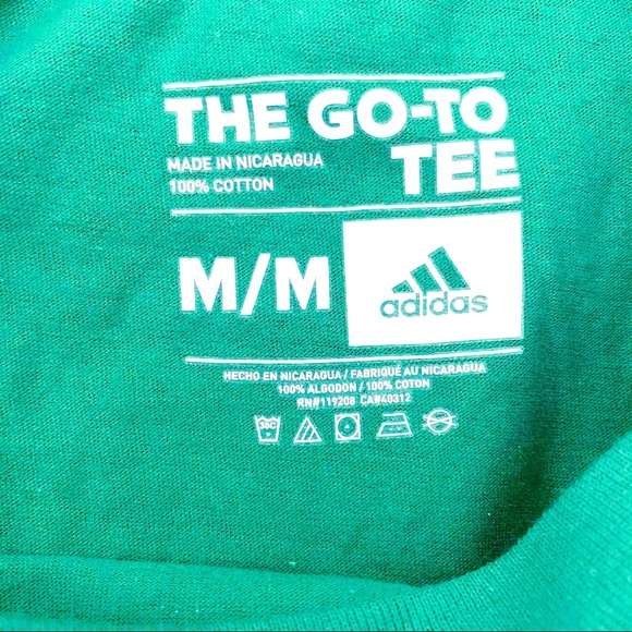 🆕 Adidas NHL Dallas Stars Benn Jersey T-Shirt Tee - Picture 6 of 7